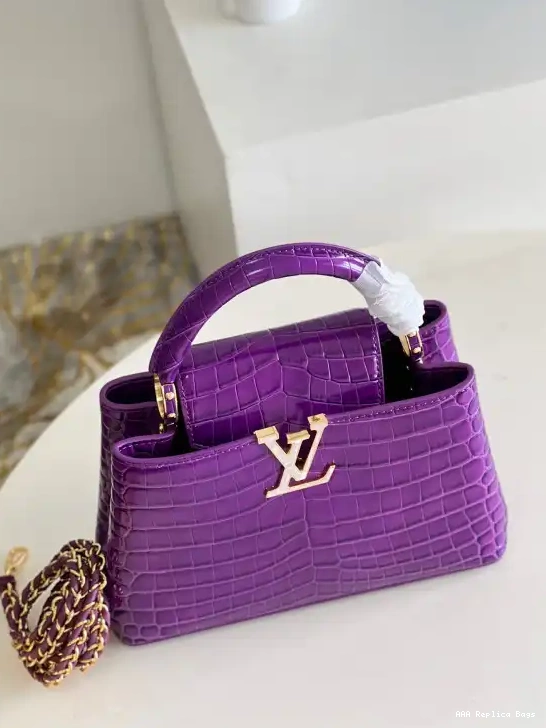 Aaa replica ru BB LOUIS CAPUCINES VUITTON 0606